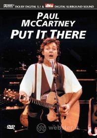 Paul McCartney - Put It There