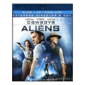 Cowboys & Aliens (Cofanetto blu-ray e dvd)