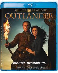 Outlander - Stagione 05 (4 Blu-Ray) (Blu-ray)