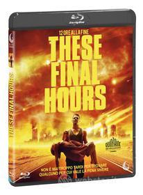 These Final Hours. 12 ore alla fine (Blu-ray)