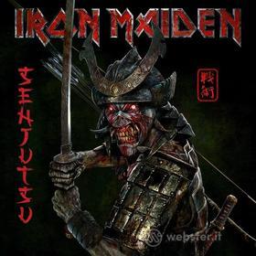 Iron Maiden - Senjutsu (3 Blu-Ray) (Blu-ray)