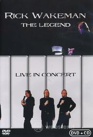 Rick Wakeman. The Legend. Live In Concert 2000