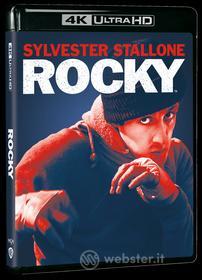 Rocky (4K Ultra Hd+Blu-Ray) (2 Dvd)