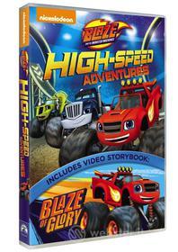 Blaze E Le Mega Macchine - Avventure Ad Alta Velocita'