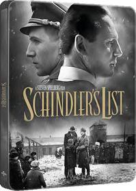 Schindler'S List - 30Th Anniversary - Steelbook (4K Ultra Hd+Blu-Ray) (2 Dvd)