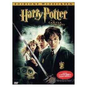 Harry Potter e la camera dei segreti (Edizione Speciale 2 dvd)