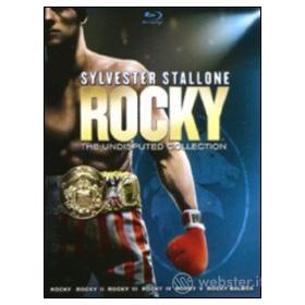 Rocky Collection (Cofanetto 7 blu-ray)