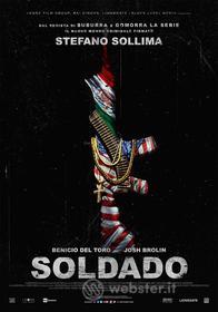 Soldado (Blu-ray)
