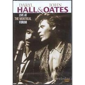 Daryll Hall e John Oates. Live at the Montreal Forum