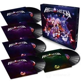 Helloween - United Alive (8 Blu-Ray) (Blu-ray)