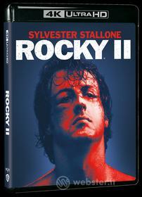 Rocky II (4K Ultra Hd+Blu-Ray) (2 Dvd)