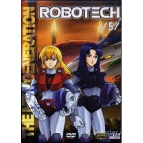Robotech. Box 05 (2 Dvd)