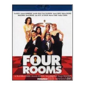 Four Rooms (Blu-ray)