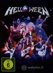 Helloween - United Alive (3 Dvd)