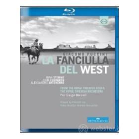 Giacomo Puccini. La fanciulla del West (Blu-ray)
