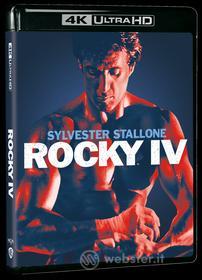 Rocky IV (4K Ultra Hd+Blu-Ray) (2 Dvd)