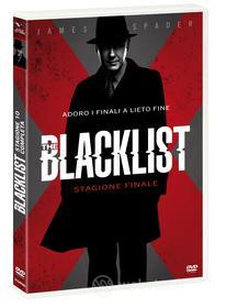 The Blacklist - Stagione 10 (6 Dvd)