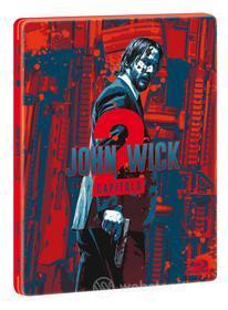 John Wick - Capitolo 2 (Steelbook) (Blu-ray)
