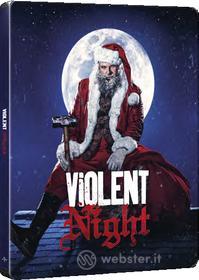 Violent Night (Steelbook) (4K Ultra HD+Blu-Ray) (2 Dvd)