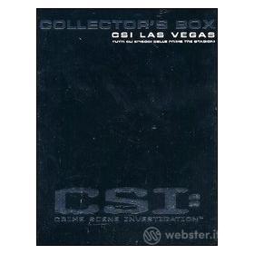 CSI. Crime Scene Investigation. Stagione 1 - 3 (18 Dvd)