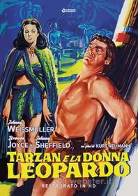 Tarzan E La Donna Leopardo (Restaurato In Hd)