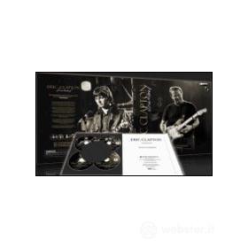 Eric Clapton. Slow Hand (4 Dvd)