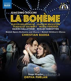 Giacomo Puccini - La Boheme (Blu-ray)