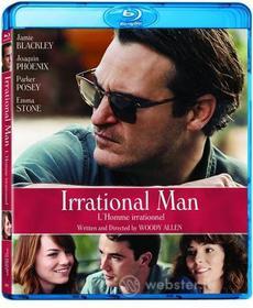Irrational Man (Blu-ray)