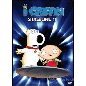 I Griffin. Stagione 11 (3 Dvd)