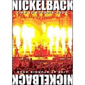 Nickelback. Live at Sturgis