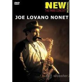 Joe Lovano. The Paris Concert