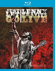 Lenny Kravitz. Just Let Go. Lenny Kravitz Live (Blu-ray)
