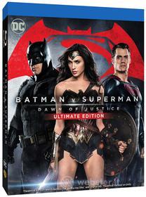 Batman v Superman. Dawn of Justice. Ultimate Edition (Cofanetto 2 blu-ray)