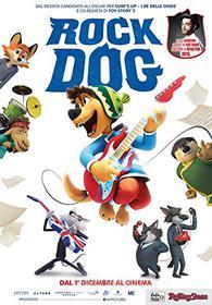 Rock Dog (Blu-ray)