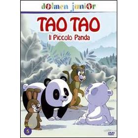 Tao Tao il piccolo panda. Vol. 5