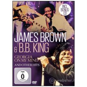 James Brown & B. B. King. Georgia on my mind and other hits