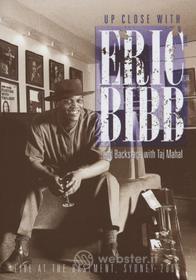 Eric Bibb - Up Close With Eric Bibb