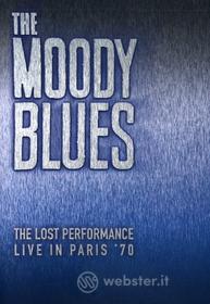 Moody Blues - Lost Performance: Live In 1970