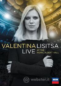 Valentina Lisitsa. Live at the Royal Albert Hall