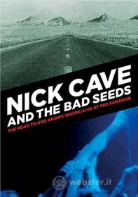 Nick Cave and The Bed Seeds. The Road to God... - Live at the Paradiso (Cofanetto 2 dvd)