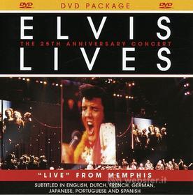 Elvis Lives: The 25Th Anniversary Concert - Elvis Lives: The 25Th Anniversary Concert