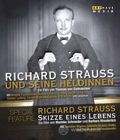 Richard Strauss - Strauss Und Seine... (Blu-ray)