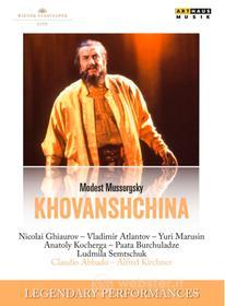 Modest Petrovic Mussorgsky. Khovanshchina (2 Dvd)