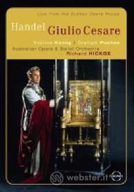Georg Friedrich Handel. Giulio Cesare (2 Dvd)