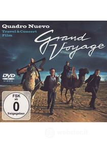 Quadro Nuevo. Grand Voyage. Travel & Concert Film