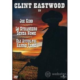 Clint Eastwood (Cofanetto 3 dvd)