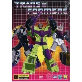 Transformers. Stagione 2. Vol. 4 (2 Dvd)