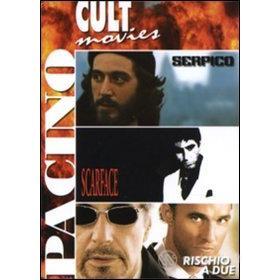 Al Pacino Cult Movies (Cofanetto 3 dvd)