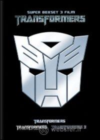 Transformers. La trilogia (Cofanetto 3 dvd)