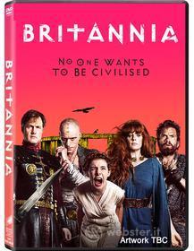 Britannia - Stagione 01 (3 Dvd)